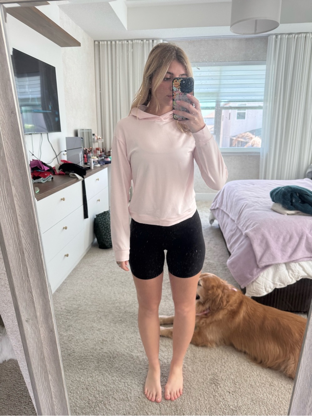 Lululemon Soft Jersey Pullover Hoodie